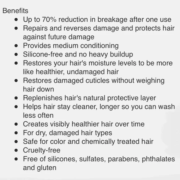 5/$30! MIX & MATCH! LIVING PROOF Restore Repair MASK - Travel! - Picture 6 of 7